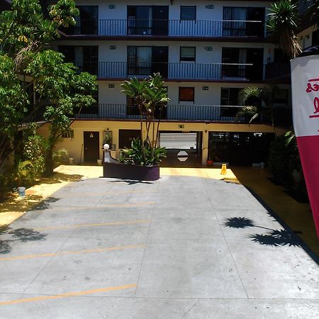 Hotel Suites Royal تيجوانا المظهر الخارجي الصورة