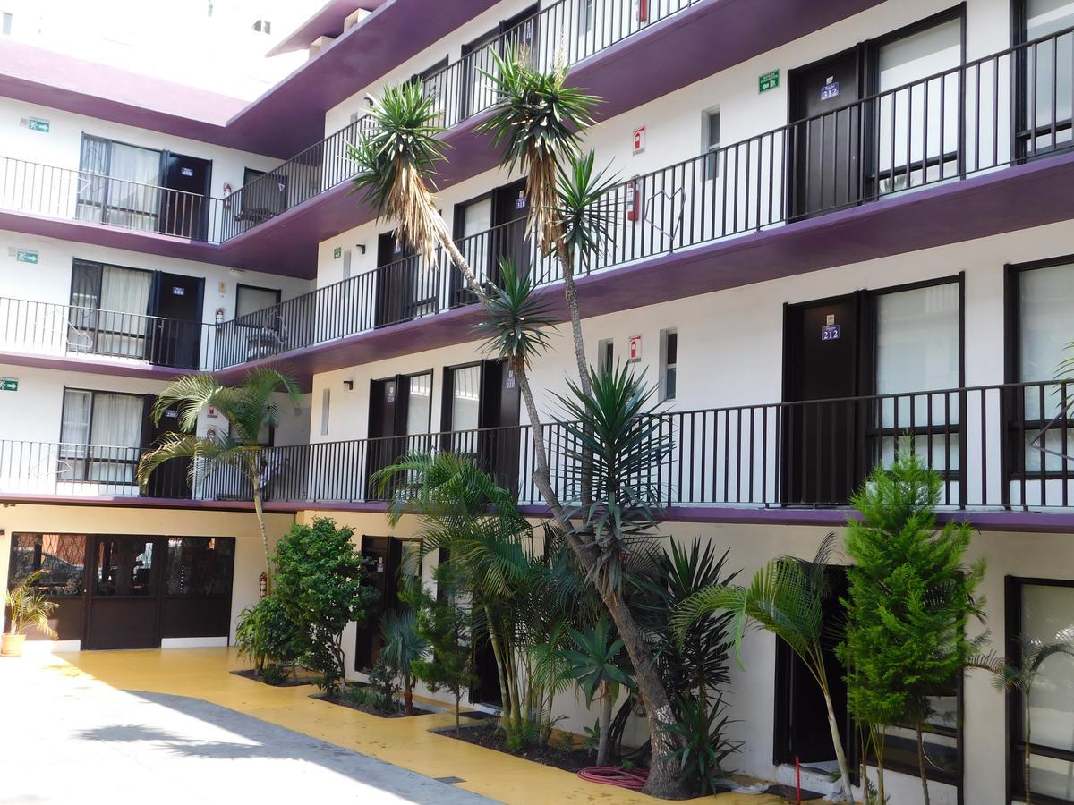Hotel Suites Royal تيجوانا المظهر الخارجي الصورة