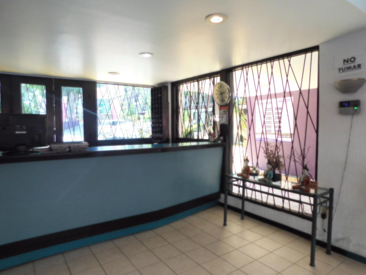 Hotel Suites Royal تيجوانا المظهر الخارجي الصورة