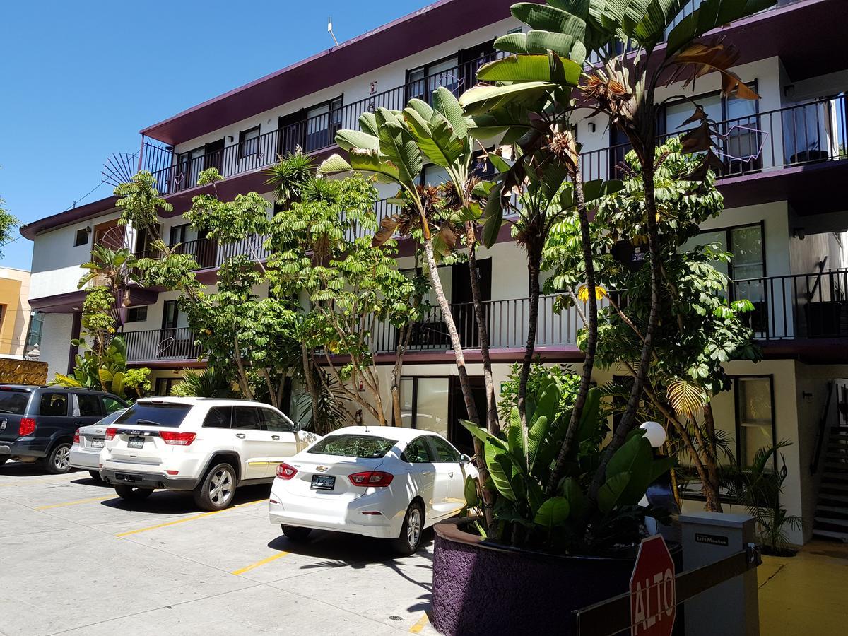 Hotel Suites Royal تيجوانا المظهر الخارجي الصورة