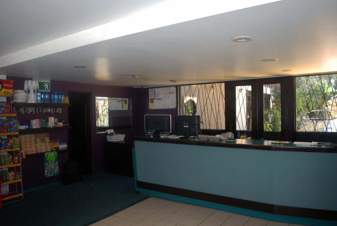 Hotel Suites Royal تيجوانا المظهر الخارجي الصورة