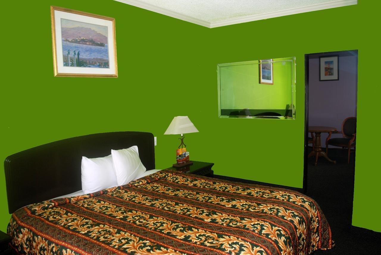 Hotel Suites Royal تيجوانا المظهر الخارجي الصورة
